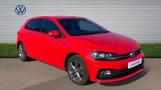 Volkswagen Polo 1.0 TSI 95 R-Line 5dr Petrol Hatchback